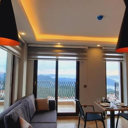 Arya Deluxe Apart Kaş Buitenkant foto