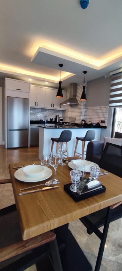 Arya Deluxe Apart Kaş Buitenkant foto