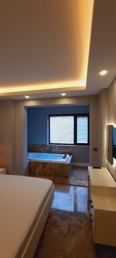 Arya Deluxe Apart Kaş Buitenkant foto