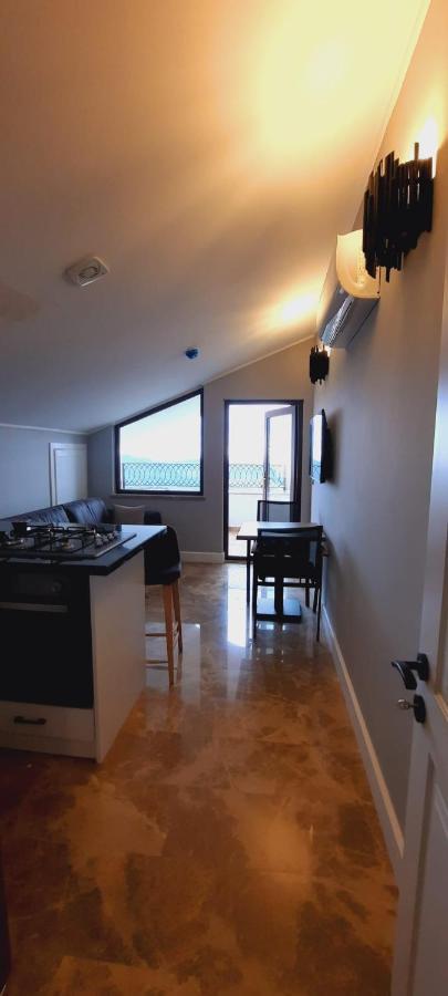 Arya Deluxe Apart Kaş Buitenkant foto
