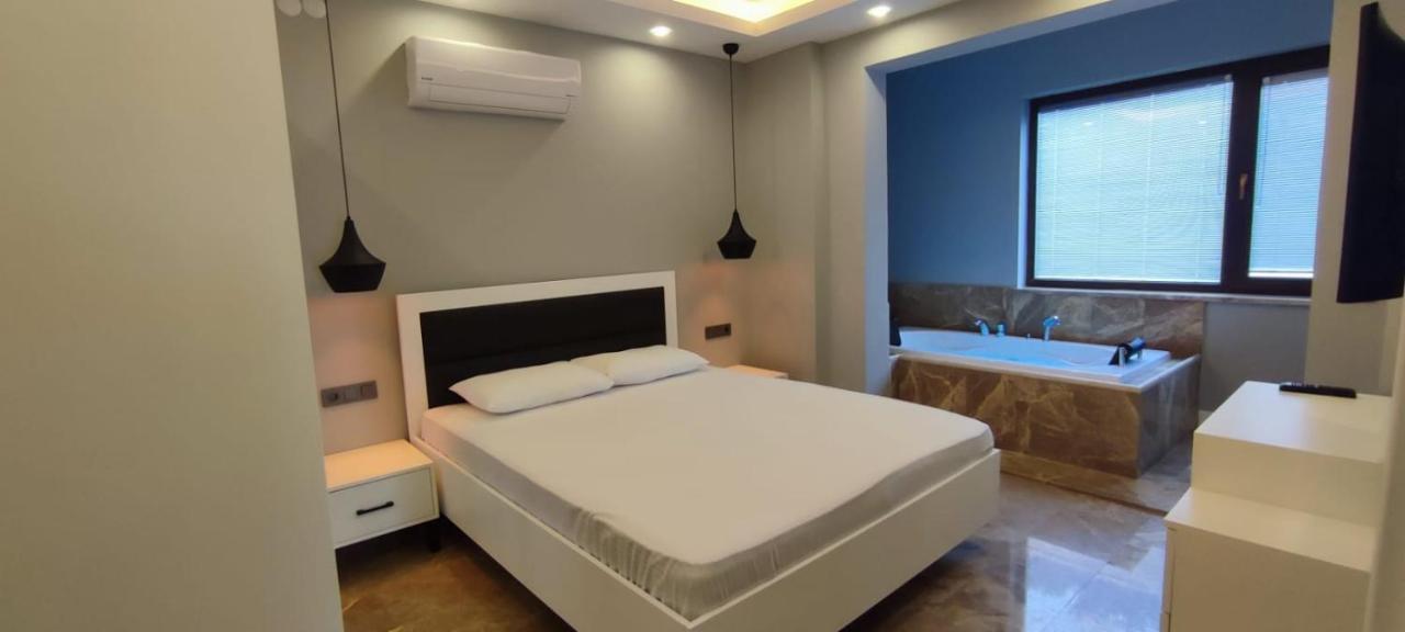 Arya Deluxe Apart Kaş Buitenkant foto