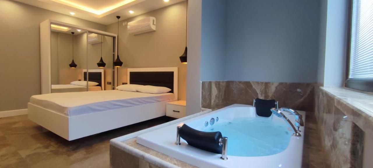 Arya Deluxe Apart Kaş Buitenkant foto