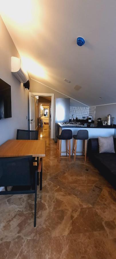 Arya Deluxe Apart Kaş Buitenkant foto