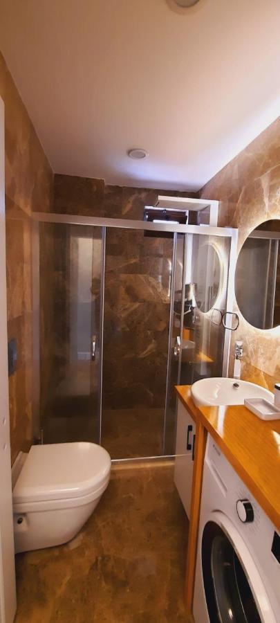 Arya Deluxe Apart Kaş Buitenkant foto