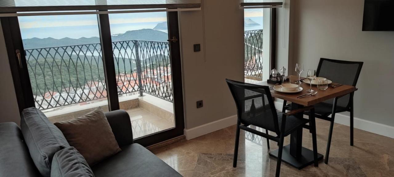 Arya Deluxe Apart Kaş Buitenkant foto