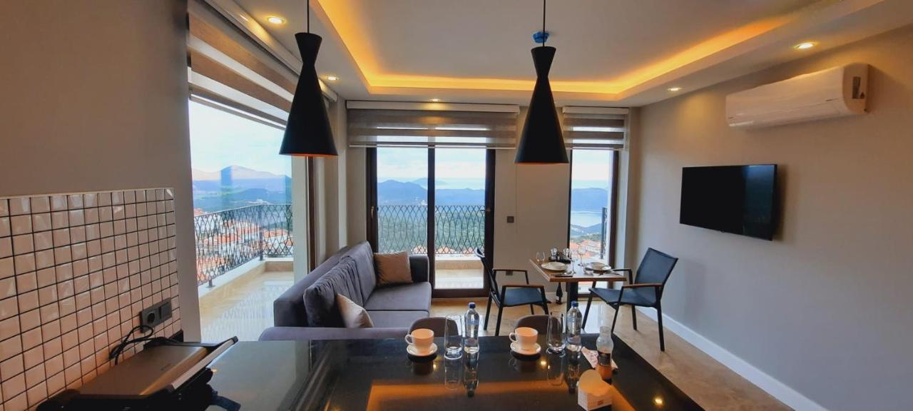 Arya Deluxe Apart Kaş Buitenkant foto